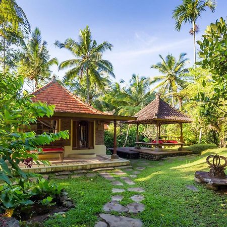 Prana Dewi Mountain Resort Jatiluwih Luaran gambar