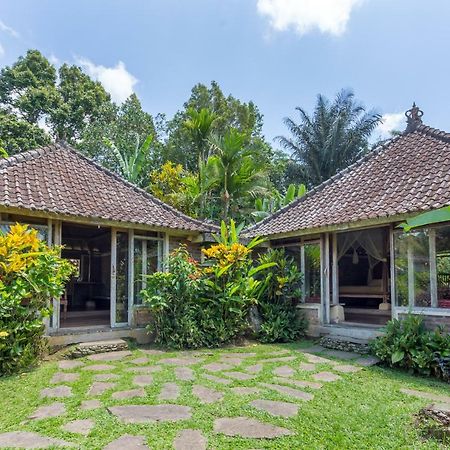 Prana Dewi Mountain Resort Jatiluwih Luaran gambar