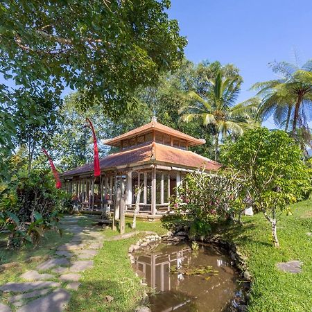 Prana Dewi Mountain Resort Jatiluwih Luaran gambar