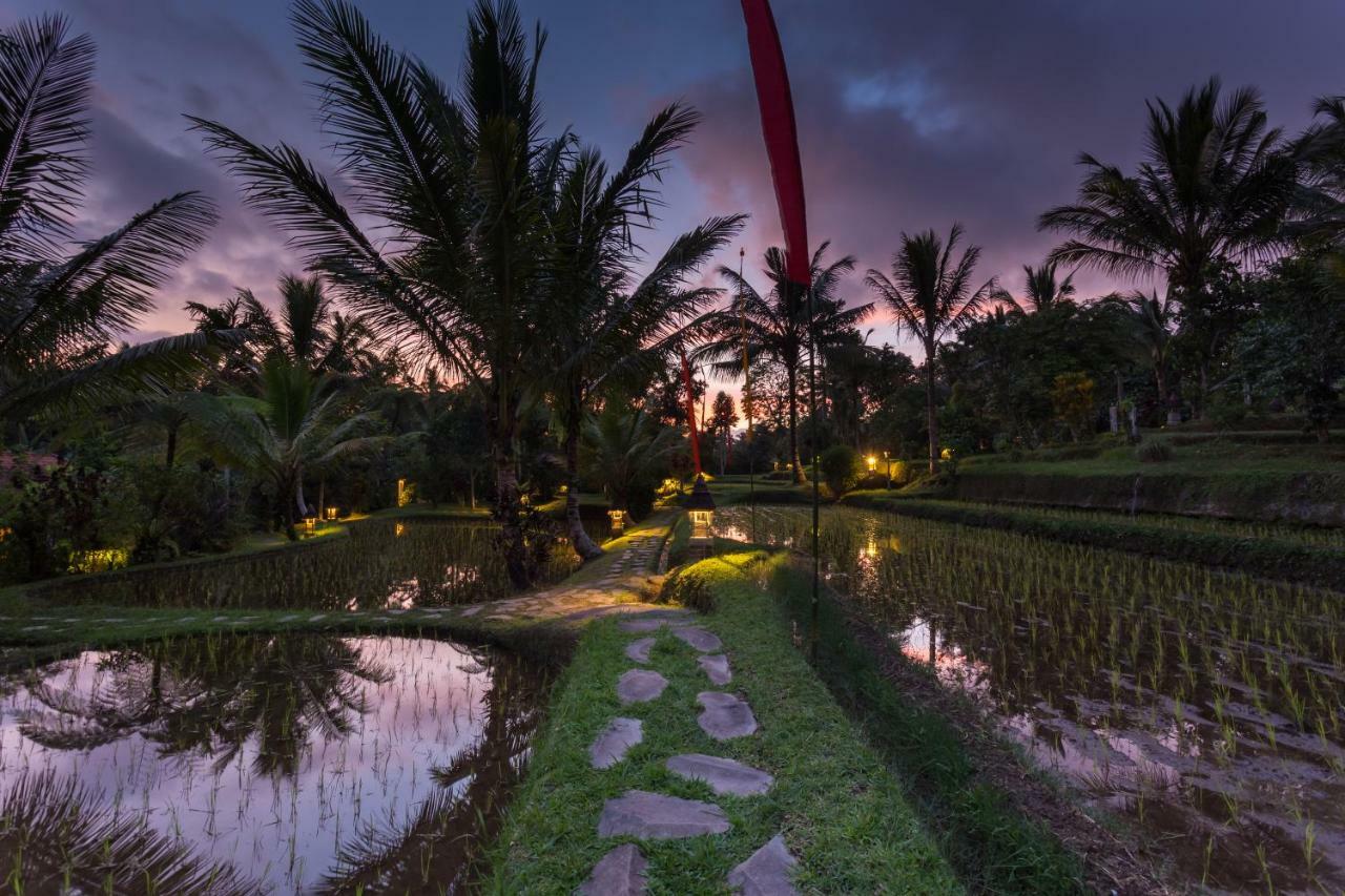 Prana Dewi Mountain Resort Jatiluwih Luaran gambar