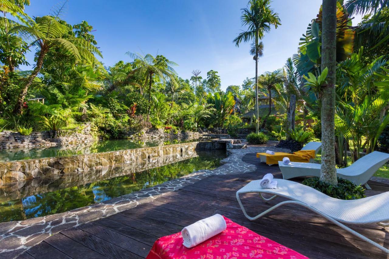 Prana Dewi Mountain Resort Jatiluwih Luaran gambar