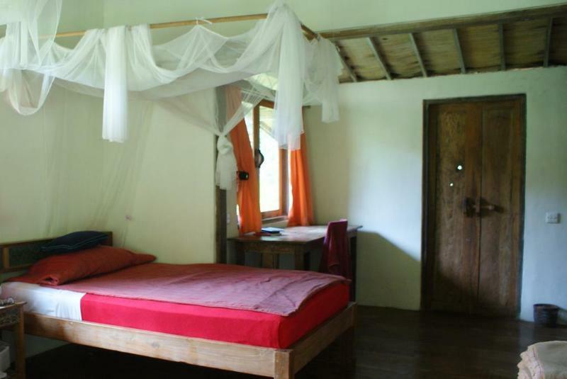 Prana Dewi Mountain Resort Jatiluwih Luaran gambar