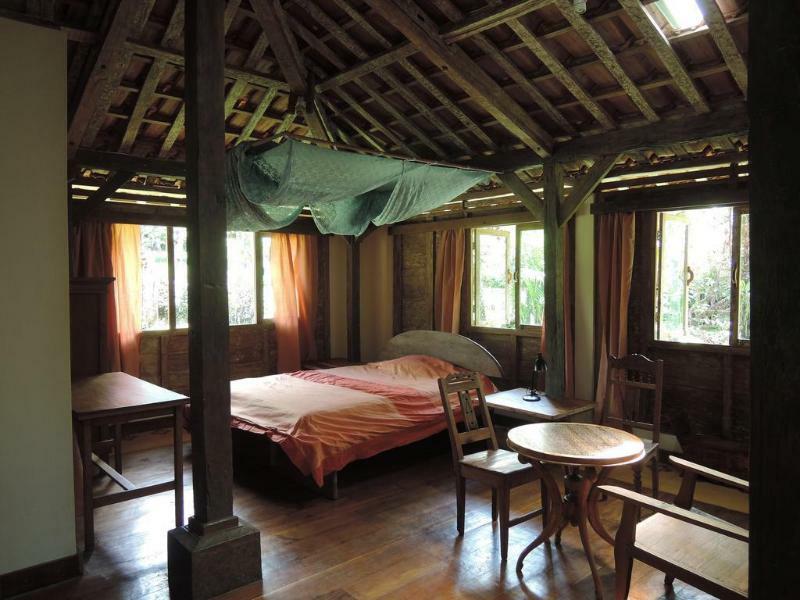 Prana Dewi Mountain Resort Jatiluwih Luaran gambar