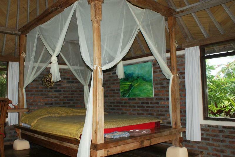 Prana Dewi Mountain Resort Jatiluwih Luaran gambar