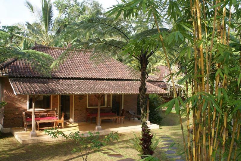 Prana Dewi Mountain Resort Jatiluwih Luaran gambar