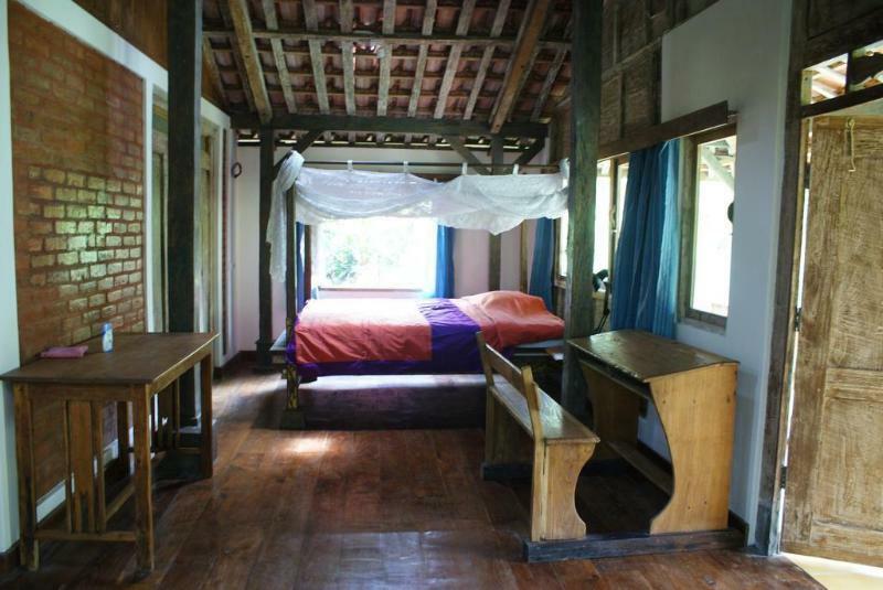 Prana Dewi Mountain Resort Jatiluwih Luaran gambar