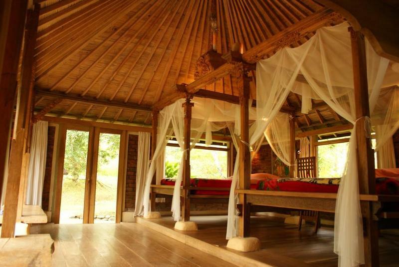 Prana Dewi Mountain Resort Jatiluwih Luaran gambar