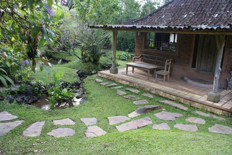 Prana Dewi Mountain Resort Jatiluwih Luaran gambar
