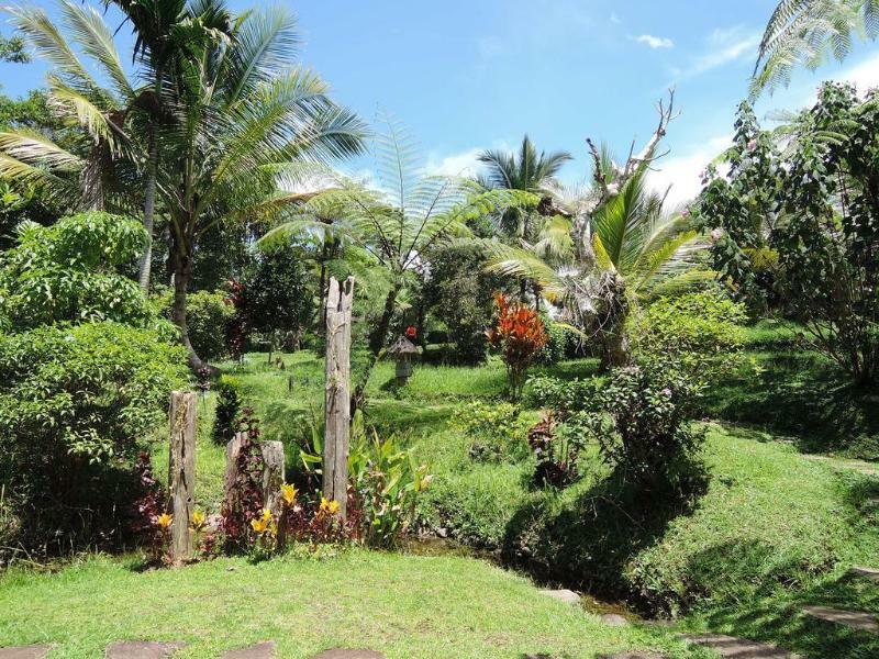 Prana Dewi Mountain Resort Jatiluwih Luaran gambar