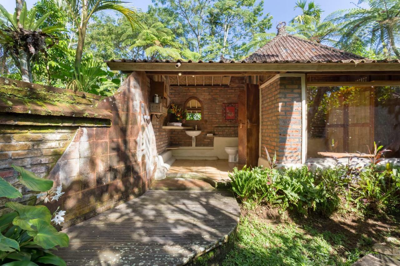 Prana Dewi Mountain Resort Jatiluwih Luaran gambar