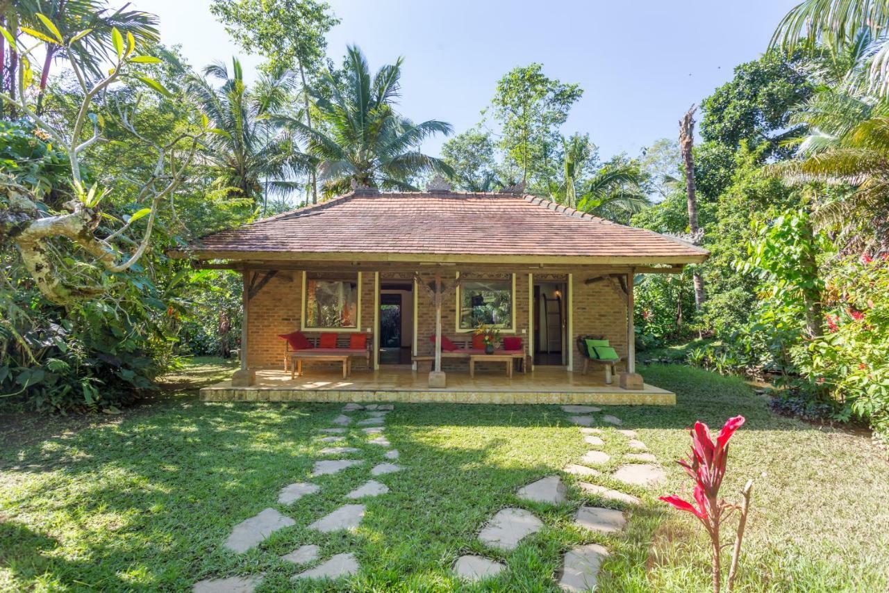 Prana Dewi Mountain Resort Jatiluwih Luaran gambar