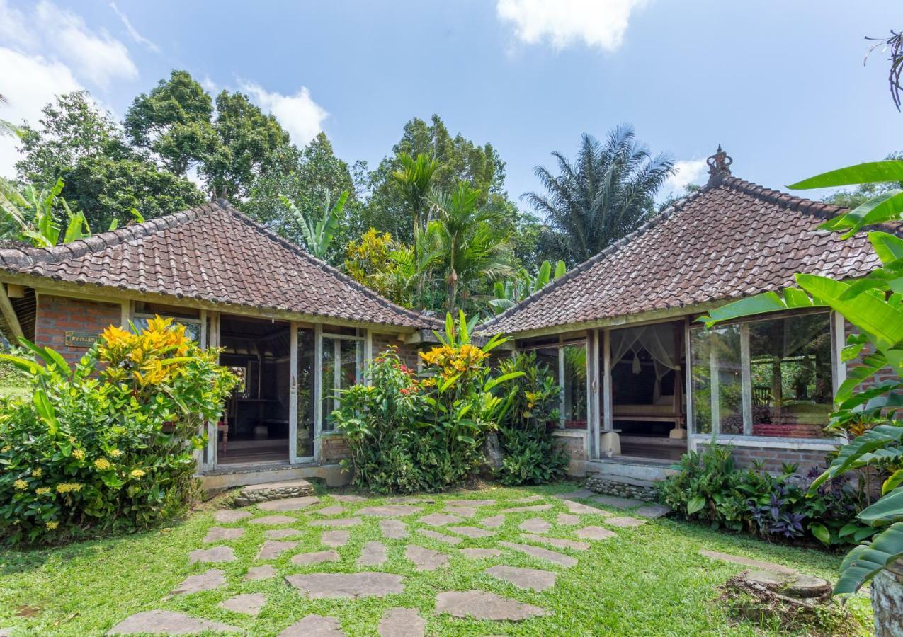 Prana Dewi Mountain Resort Jatiluwih Luaran gambar