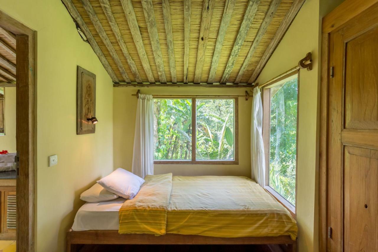 Prana Dewi Mountain Resort Jatiluwih Luaran gambar