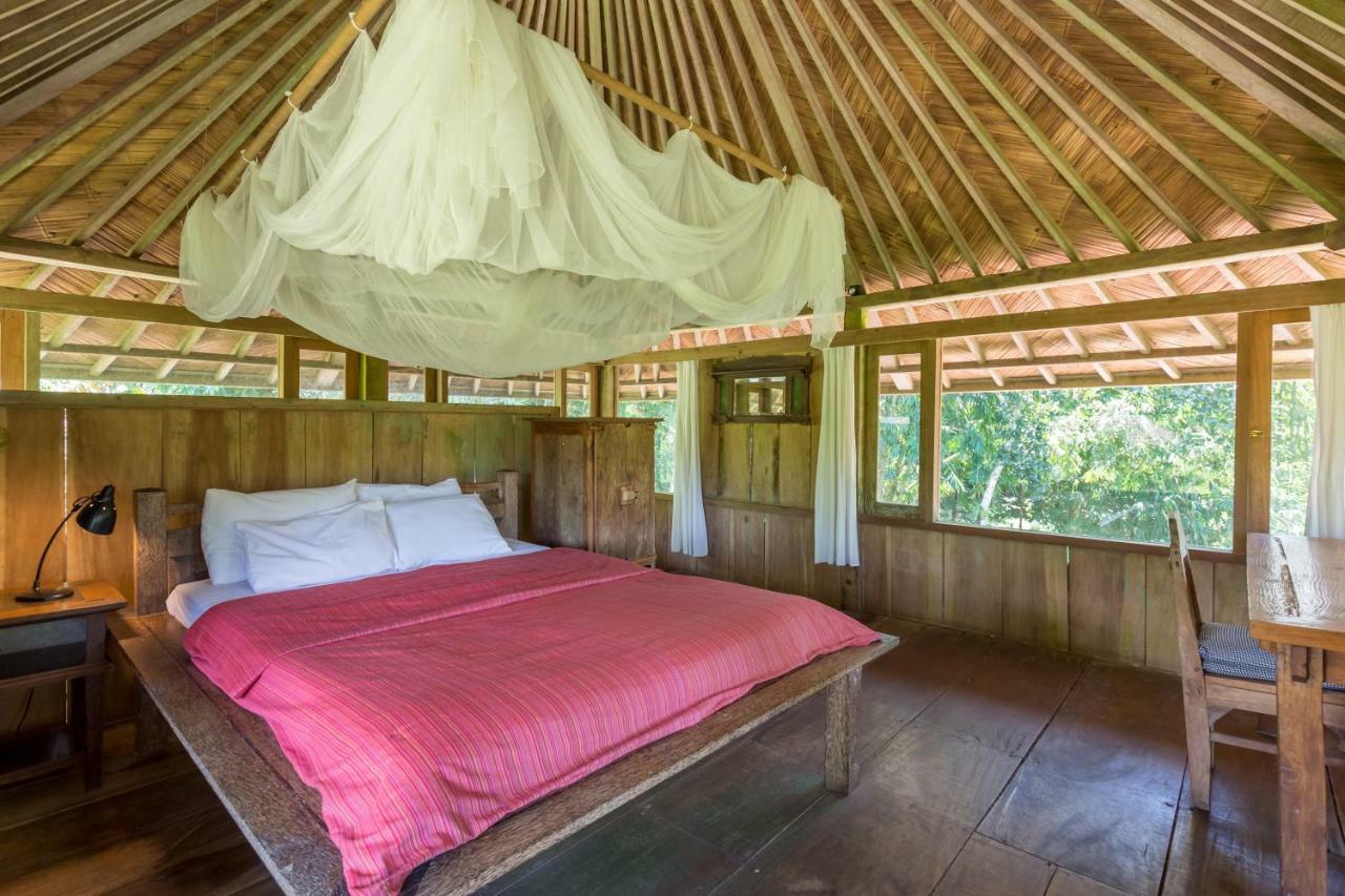 Prana Dewi Mountain Resort Jatiluwih Luaran gambar