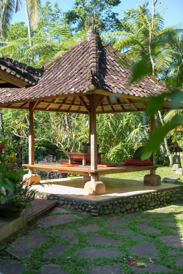 Prana Dewi Mountain Resort Jatiluwih Luaran gambar