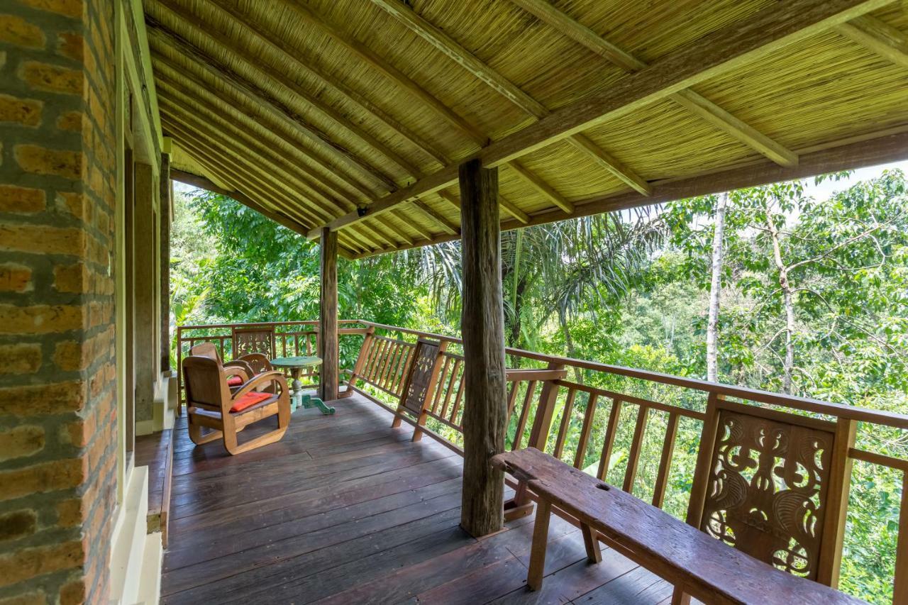 Prana Dewi Mountain Resort Jatiluwih Luaran gambar