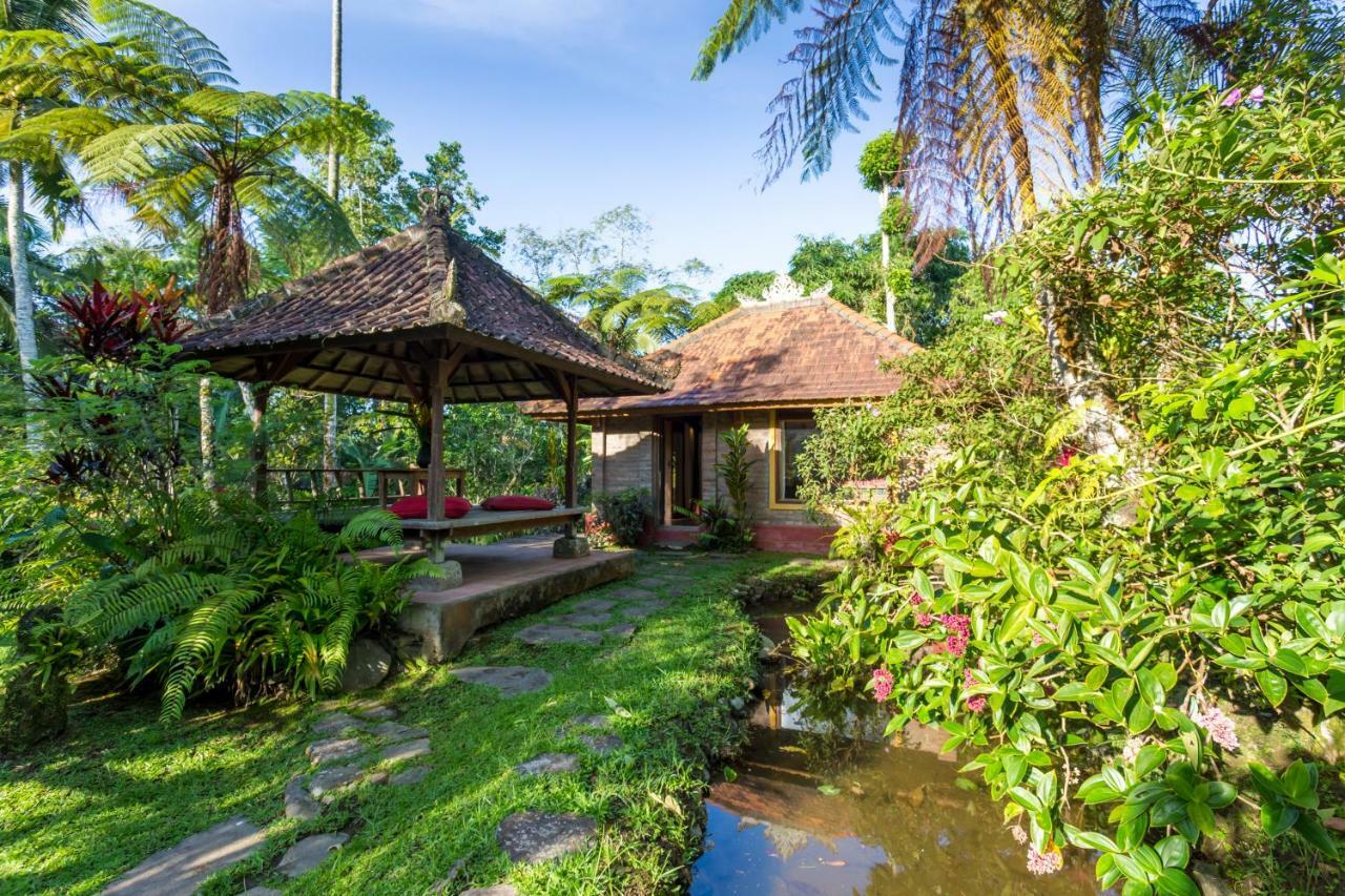 Prana Dewi Mountain Resort Jatiluwih Luaran gambar