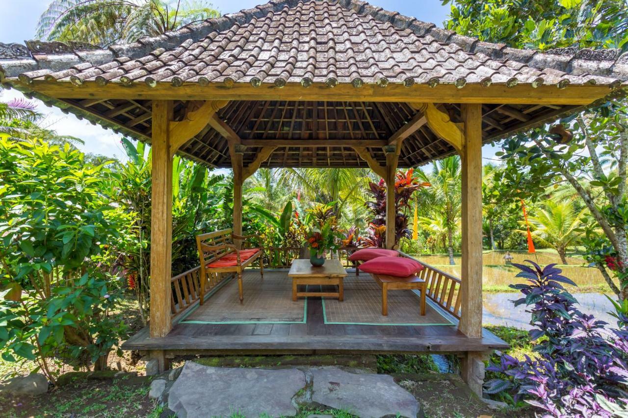 Prana Dewi Mountain Resort Jatiluwih Luaran gambar