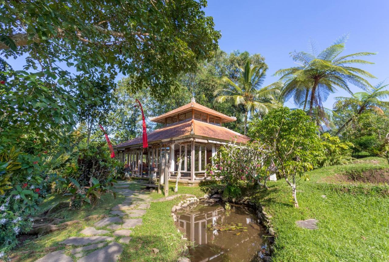 Prana Dewi Mountain Resort Jatiluwih Luaran gambar
